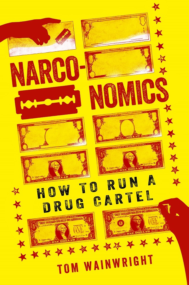 Narconomics book cover
