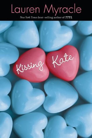 Kissing Kate book cover