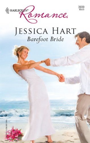Barefoot Bride book cover