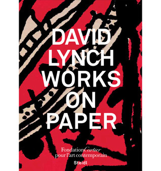 David Lynch book cover