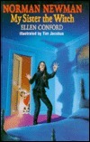 My Sister the Witch book cover