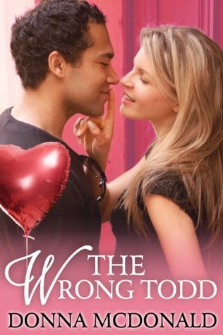 The Wrong Todd book cover