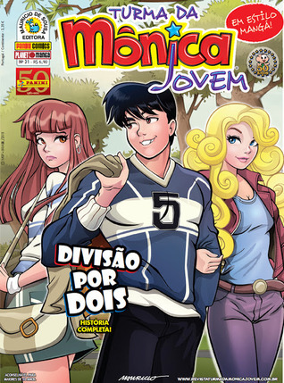 Turma da Mônica Jovem #31 book cover