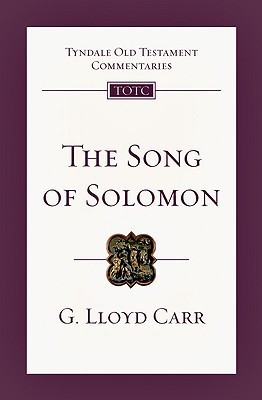 The Song of Solomon book cover
