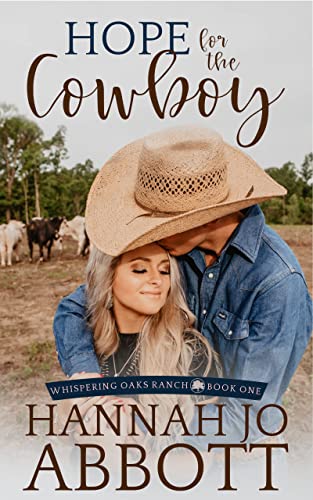Whispering Oaks Ranch book cover 1