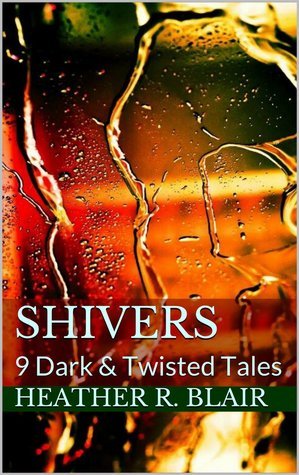 Shivers book cover