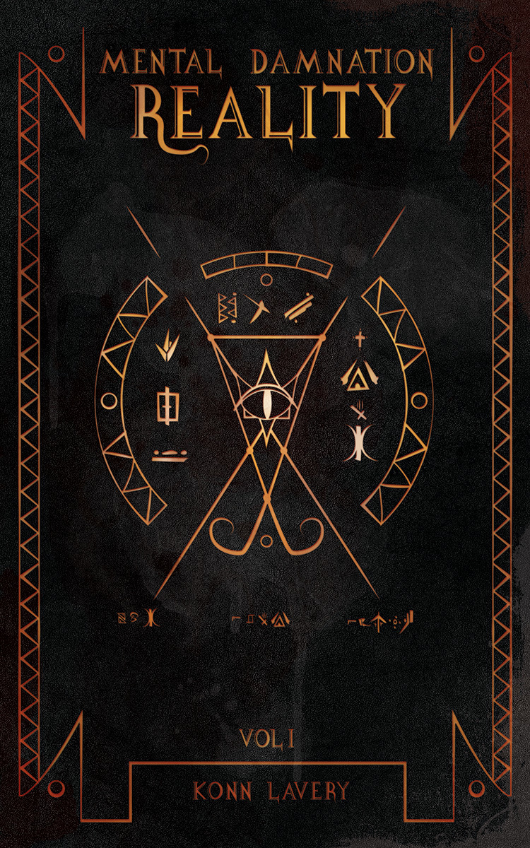 Mental Damnation book cover