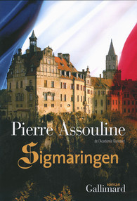 Sigmaringen book cover