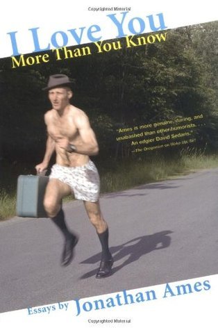 I Love You More Than You Know book cover