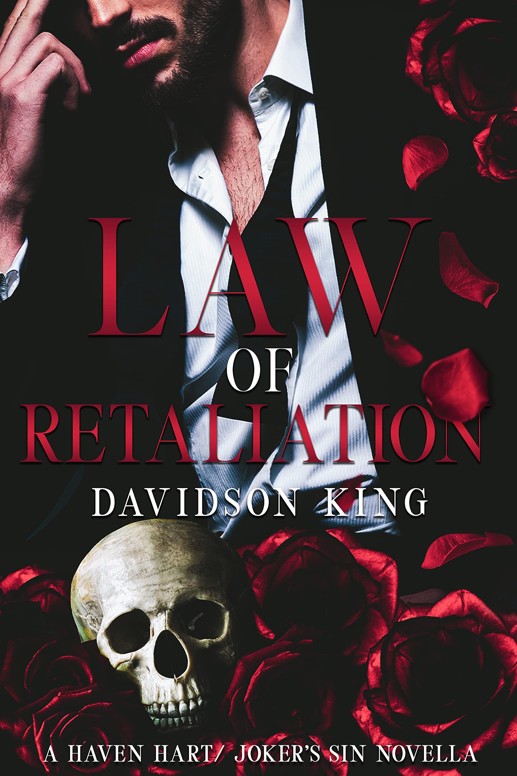 Law of Retaliation book cover