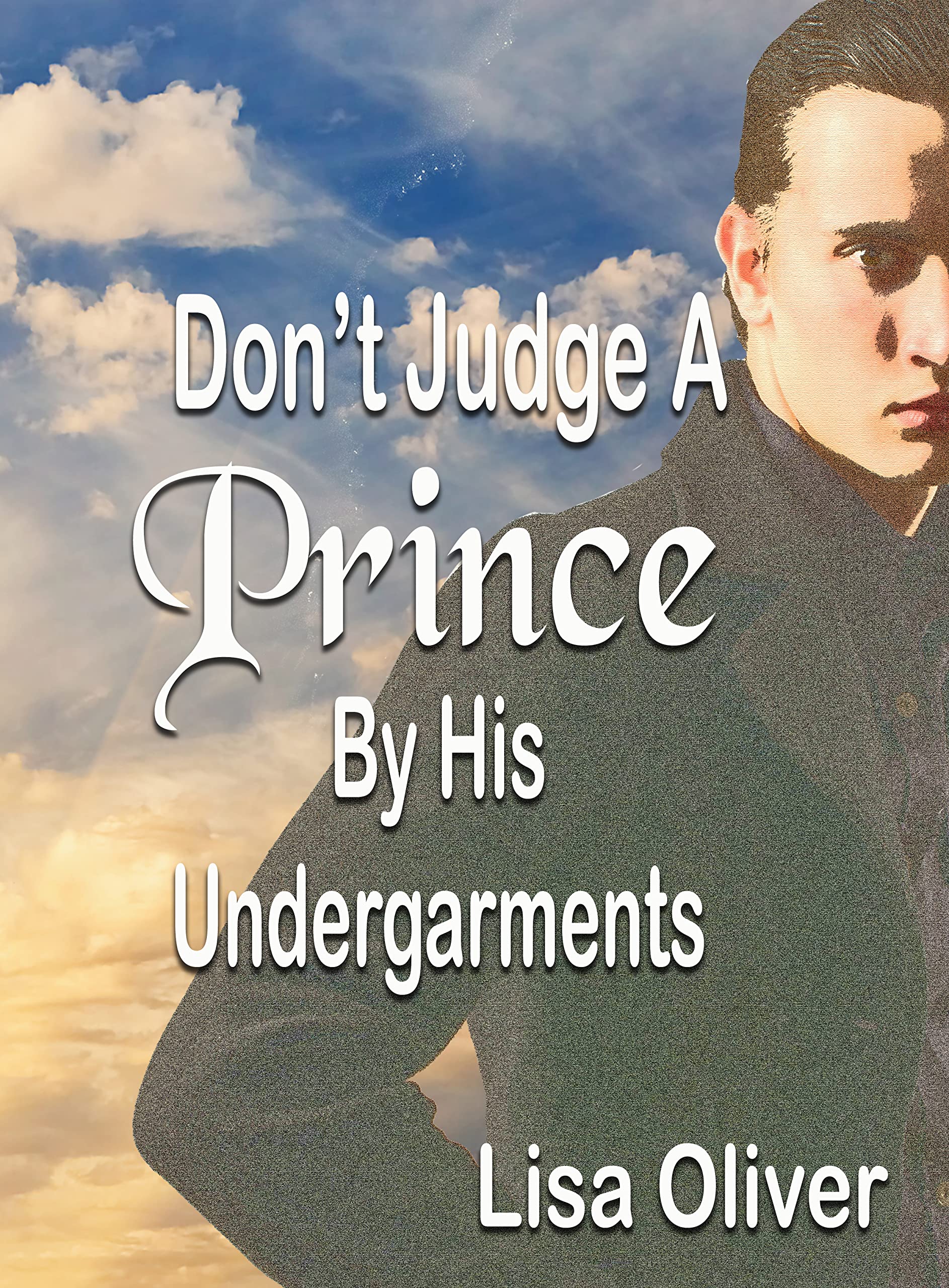 M/M Arranged Marriages book cover 2