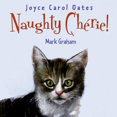 Naughty Chérie! book cover