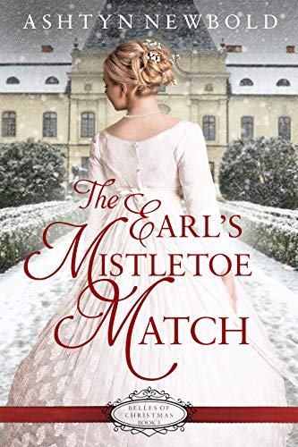 Belles of Christmas book cover 3