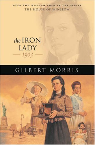 The Iron Lady book cover