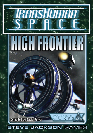 High Frontier book cover