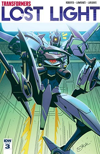 Transformers book cover