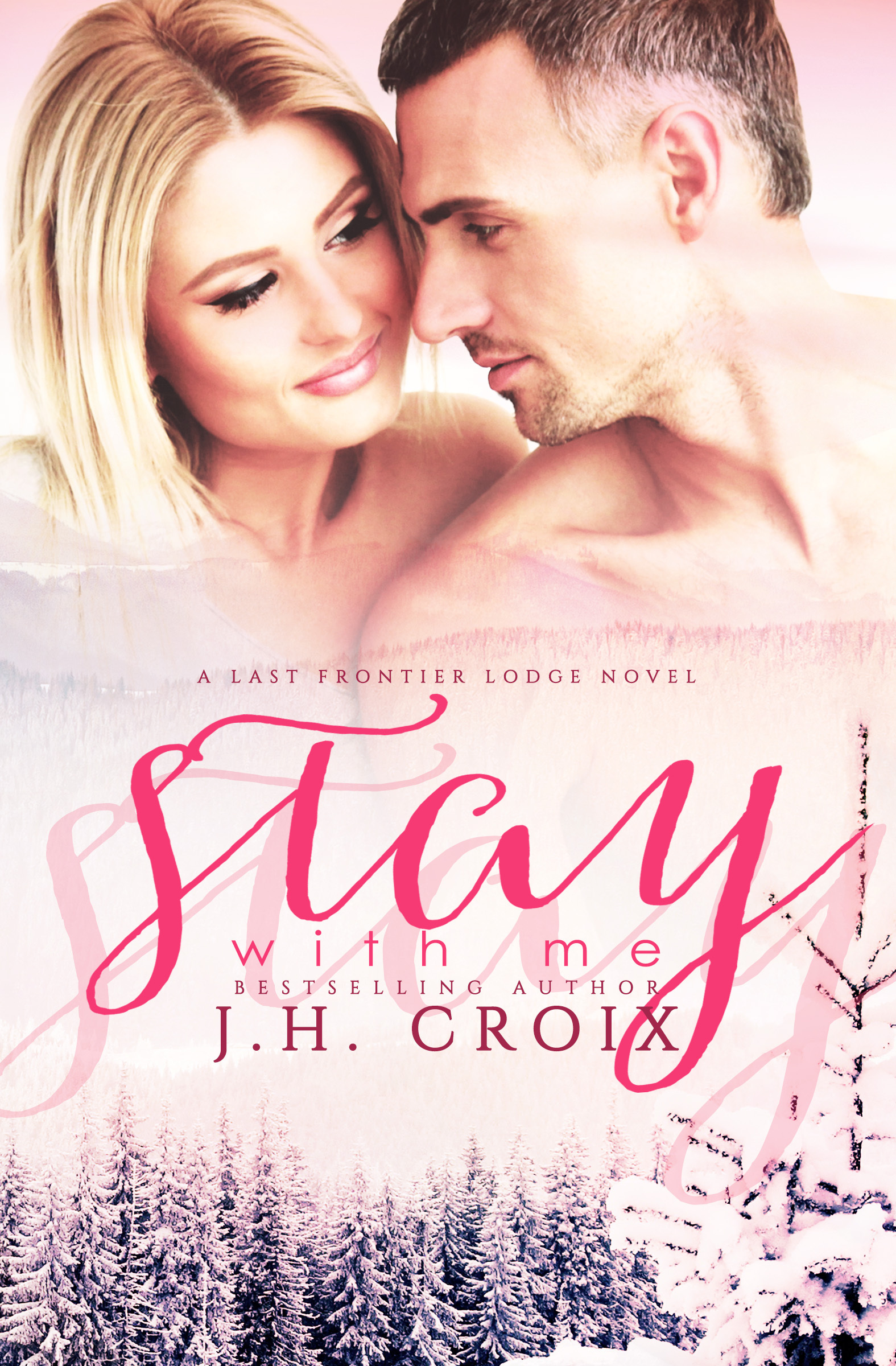 Stay With Me book cover