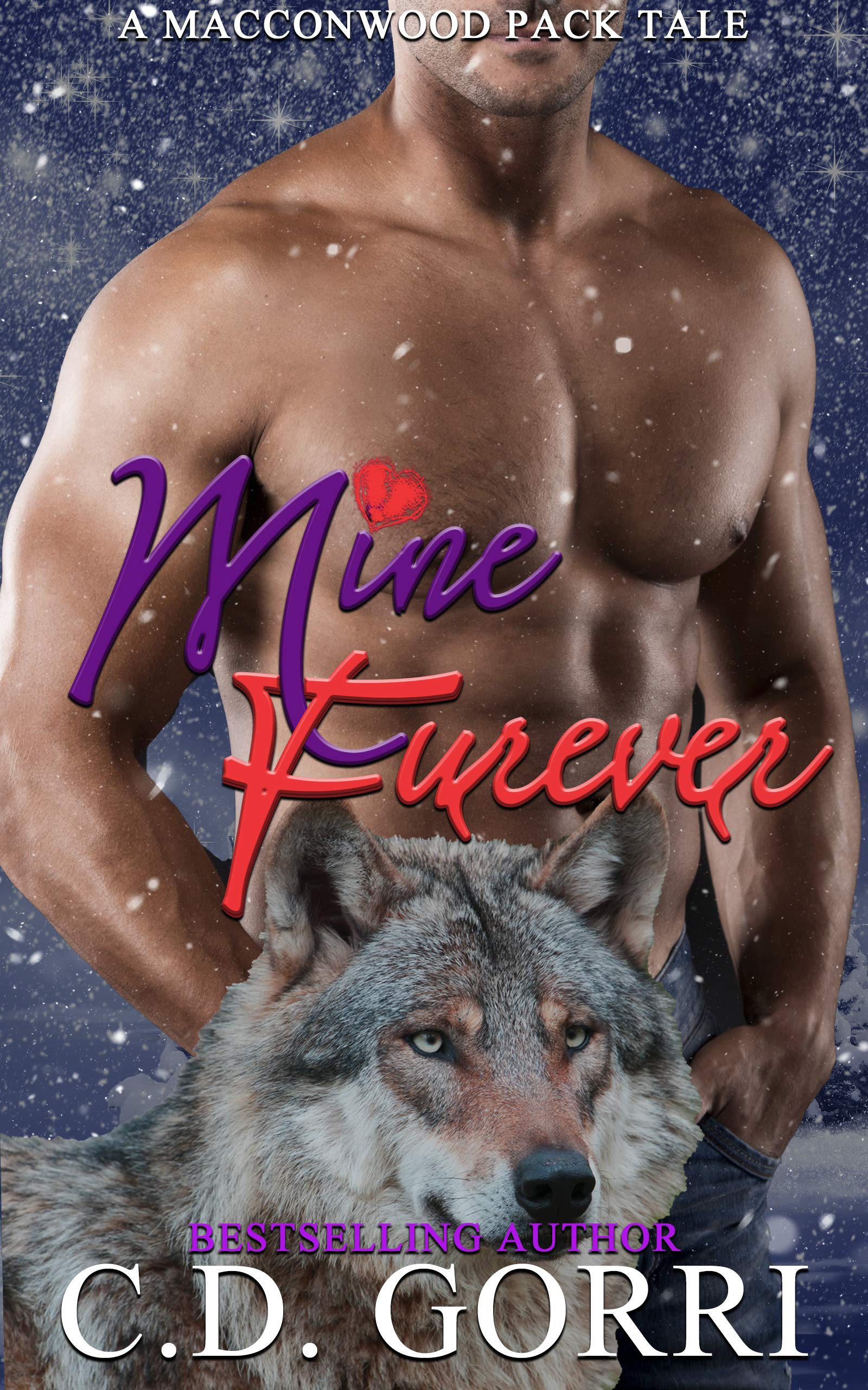 Mine Furever book cover