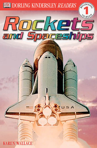 Rockets and Spaceships book cover