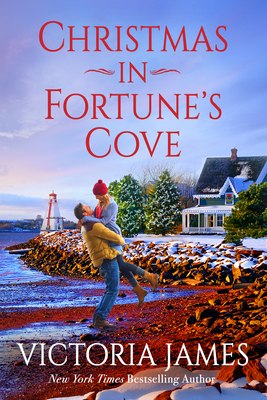 Christmas in Fortune's Cove book cover