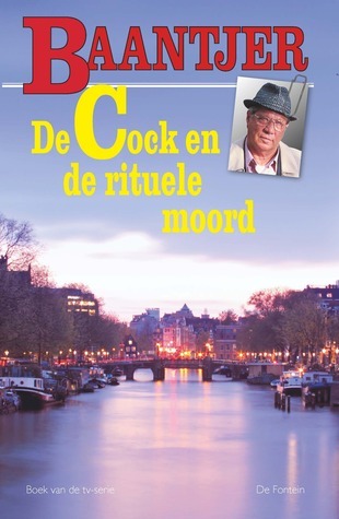 De Cock en de rituele moord book cover