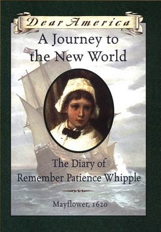 A Journey to the New World book cover