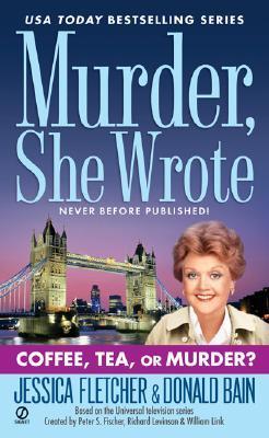 Coffee, Tea, or Murder? book cover