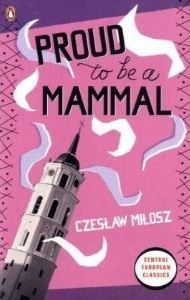 Proud to be a Mammal book cover