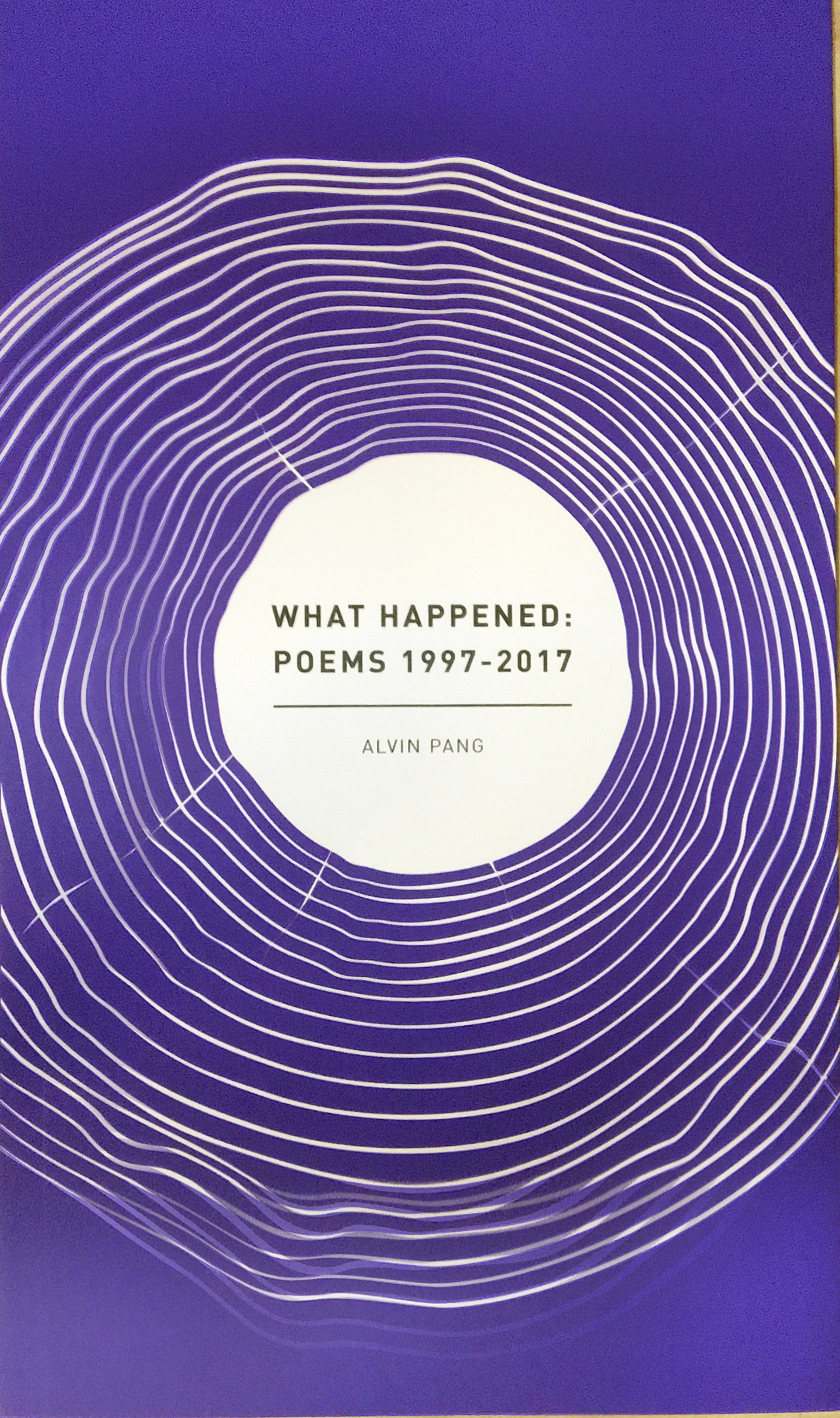 What Happened book cover