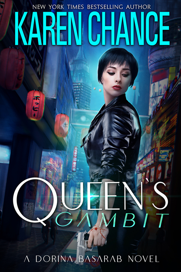 Queen's Gambit book cover