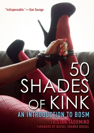 50 Shades of Kink book cover