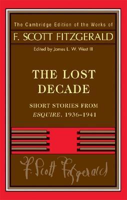 The Lost Decade book cover