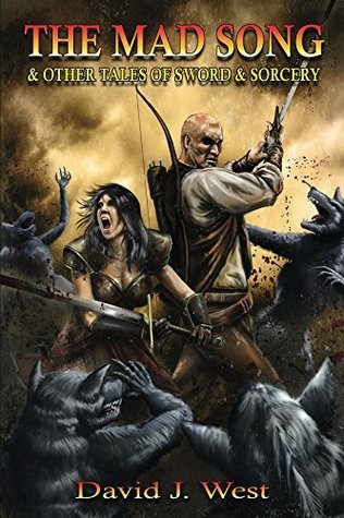 The Mad Song book cover
