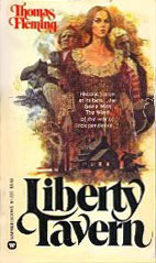 Liberty Tavern book cover