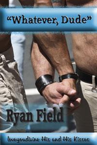 Whatever, Dude book cover