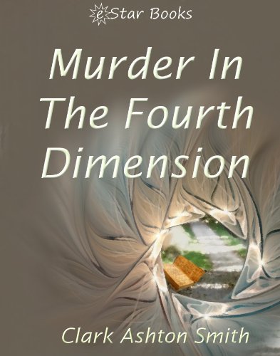 Murder in the Fourth Dimension book cover