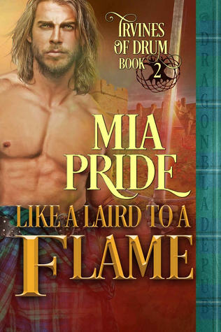 Like a Laird to a Flame book cover