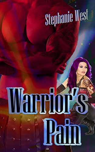 Warrior's Pain book cover