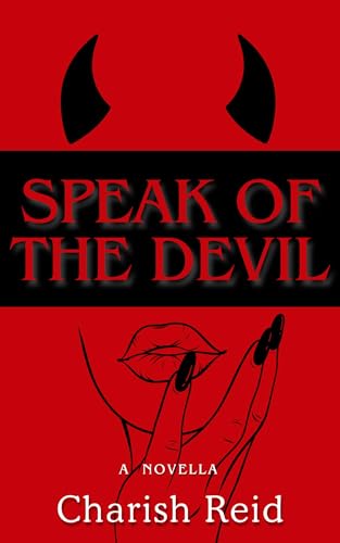 Speak of the Devil book cover