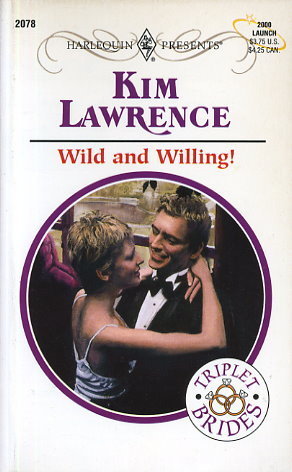 Wild and Willing! book cover