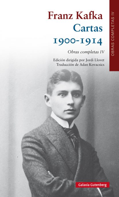 Cartas 1900-1914 book cover