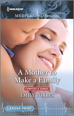 Tempted & Tamed book cover 3
