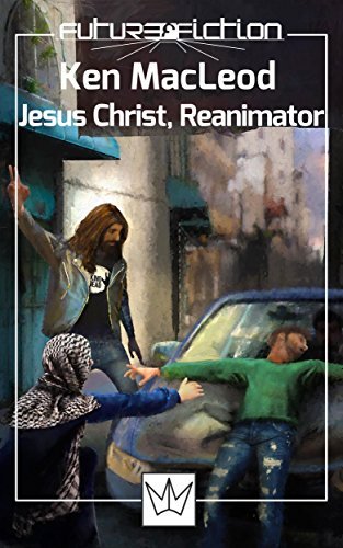 Jesus Christ, Reanimator book cover