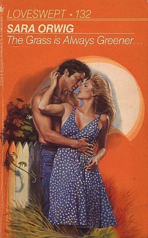 The Grass is Always Greener book cover