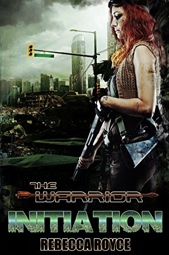 The Warrior book cover 1