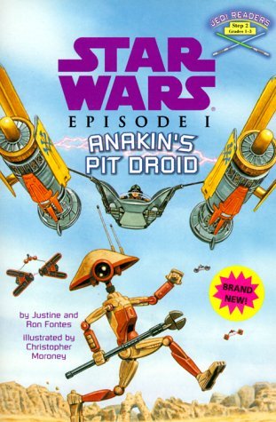 Star Wars book cover