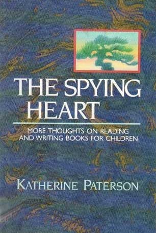The Spying Heart book cover