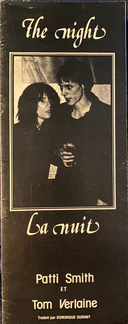 The Night book cover