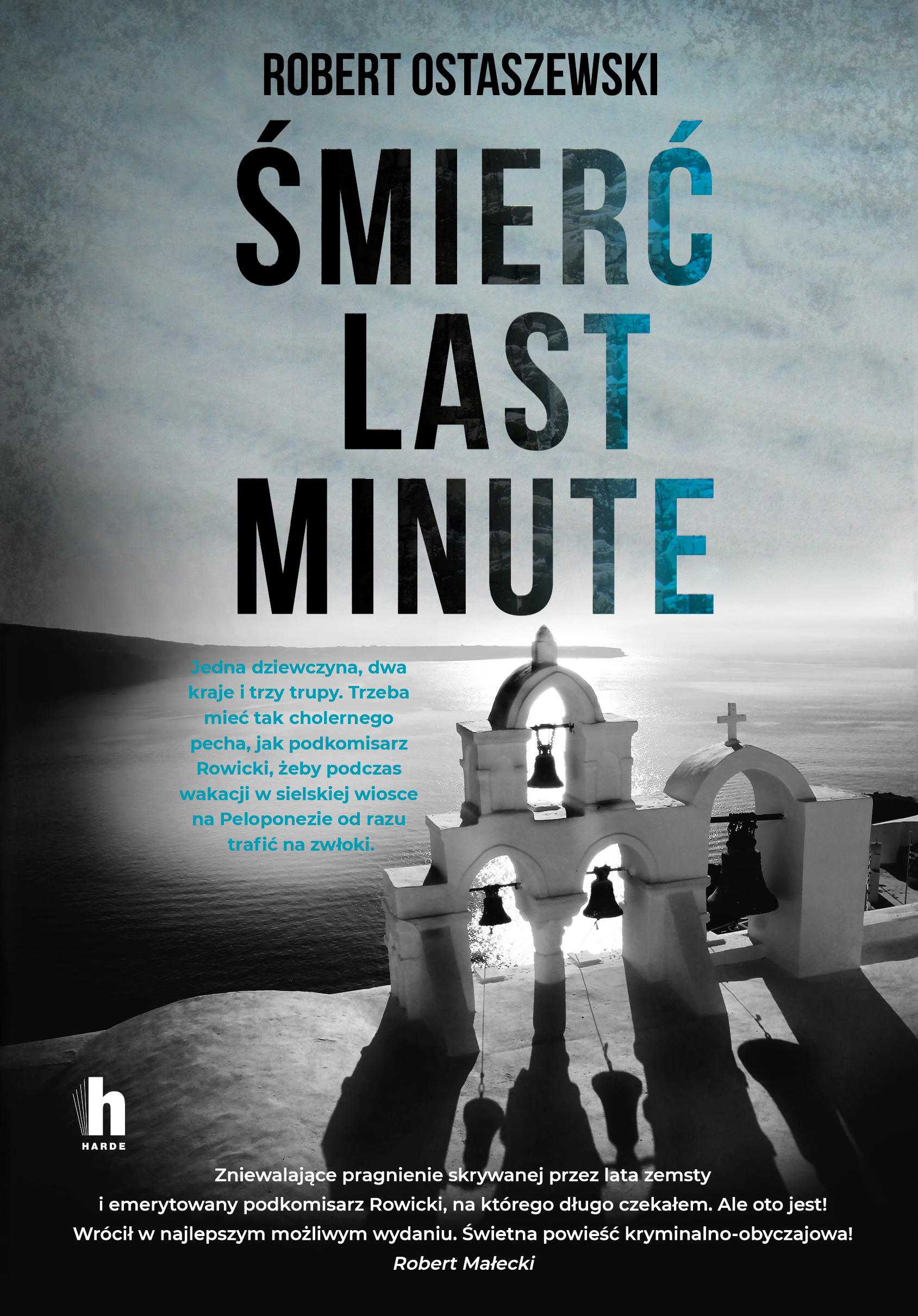 Podkomisarz Konrad Rowicki book cover 2