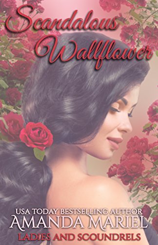 Scandalous Wallflower book cover